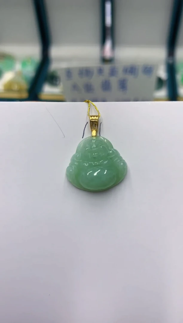 颈饰未镶嵌翡翠1111