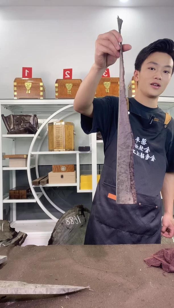 壹*金丝楠木原料木材