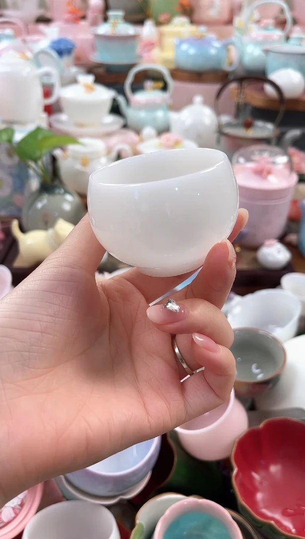 茶具：库存仅剩1件