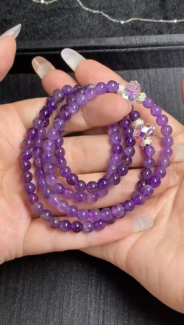 水晶手链未镶嵌TDSL6494