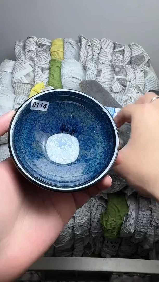 【闪购商品】茶盏高端茶器主人杯114