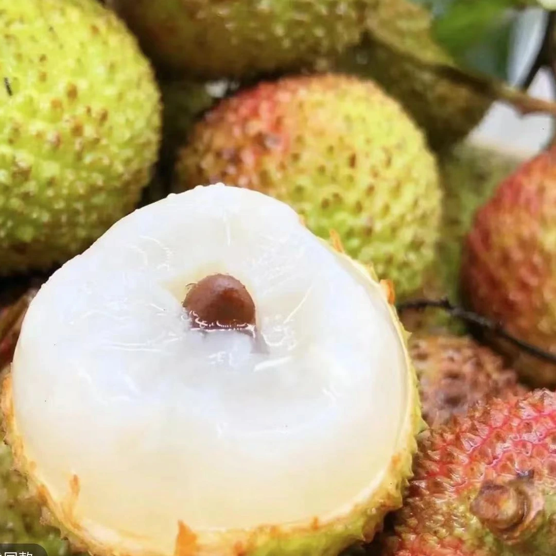 【顺丰】 广东高州妃子笑荔枝 散称约2斤/原7斤左右 仅南京