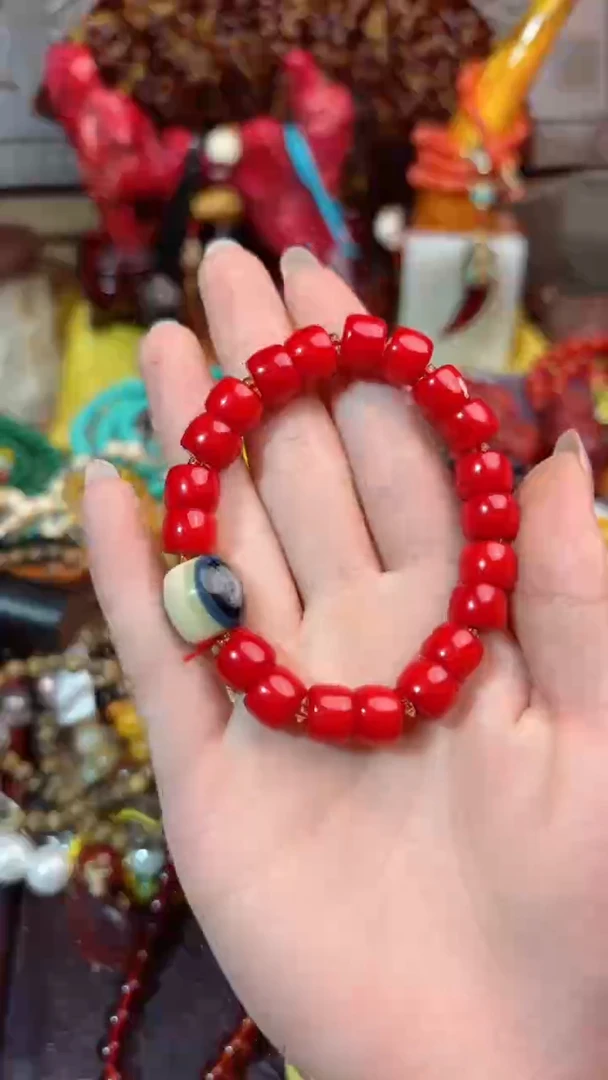 玛瑙/玉髓手链未镶嵌琳专属哈哈哈哈哈哈哈哈哈