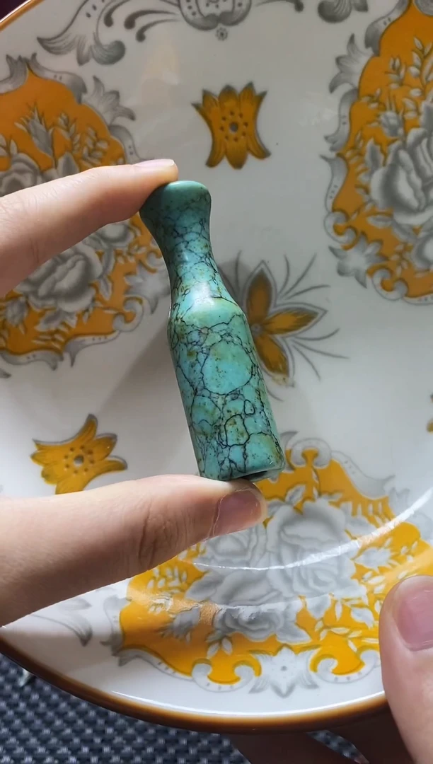 瓷片瓷片 瓷器 摆件 1个