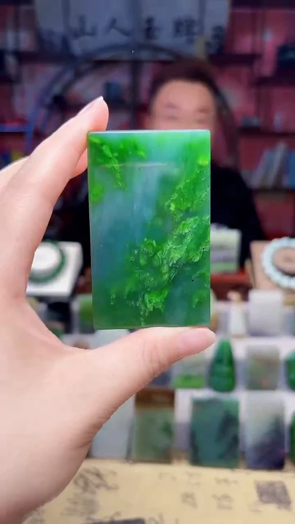 未镶嵌和田玉挂件29