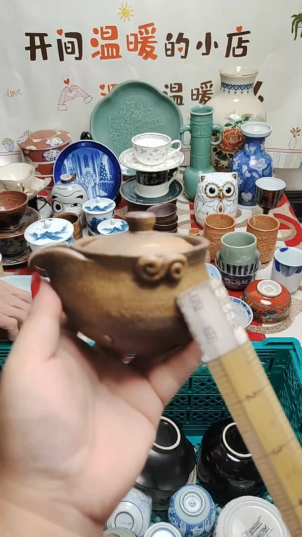 其他纯**代 紫韵陶艺优品小铺