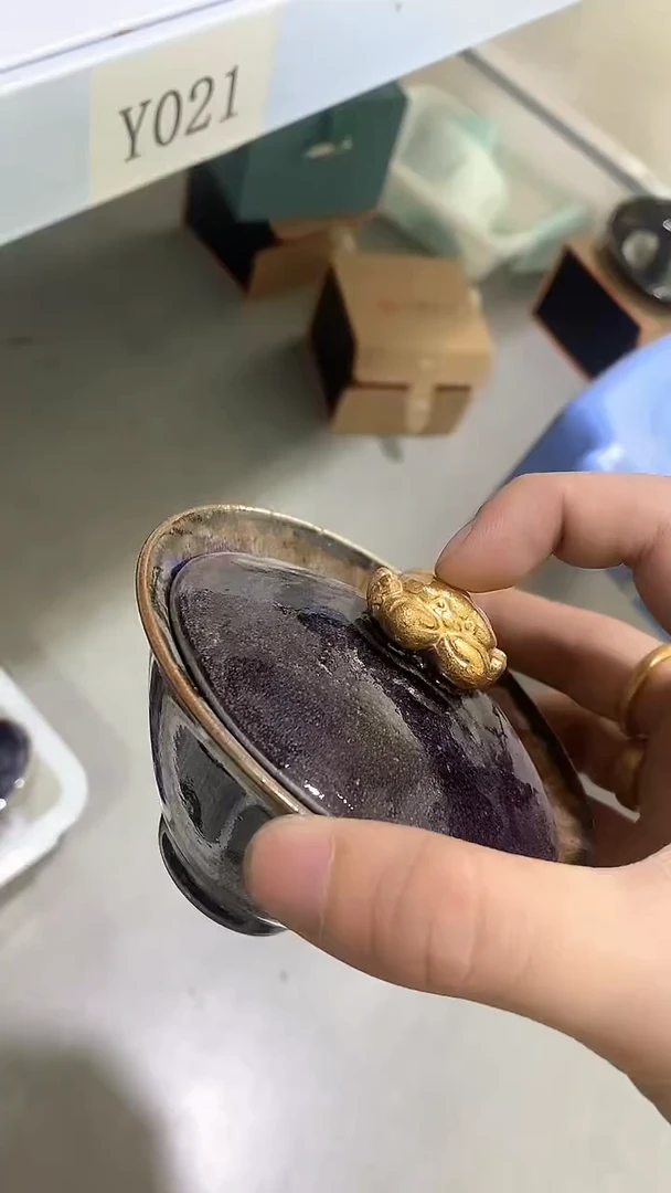 瓷片陶瓷茶具茶器