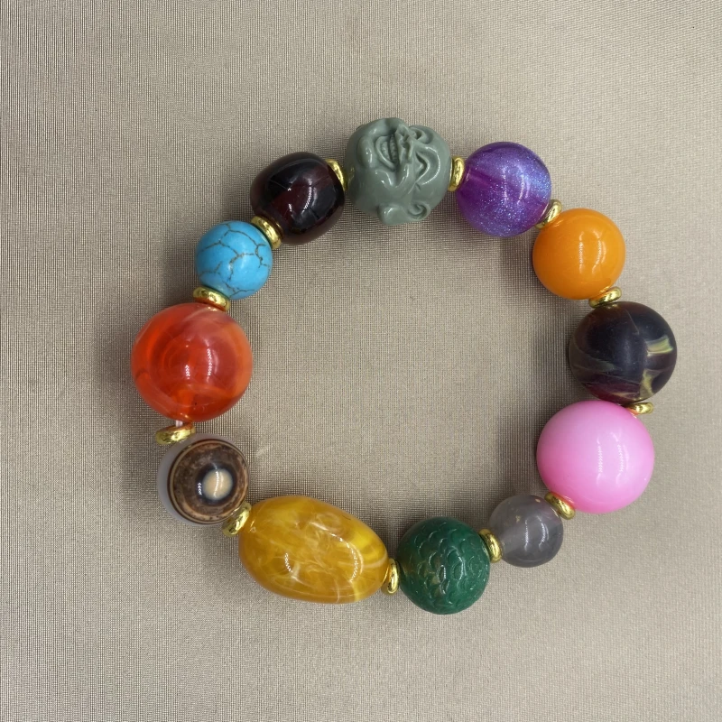 【百世璀璨 尽耀光芒】彩手链CC062057