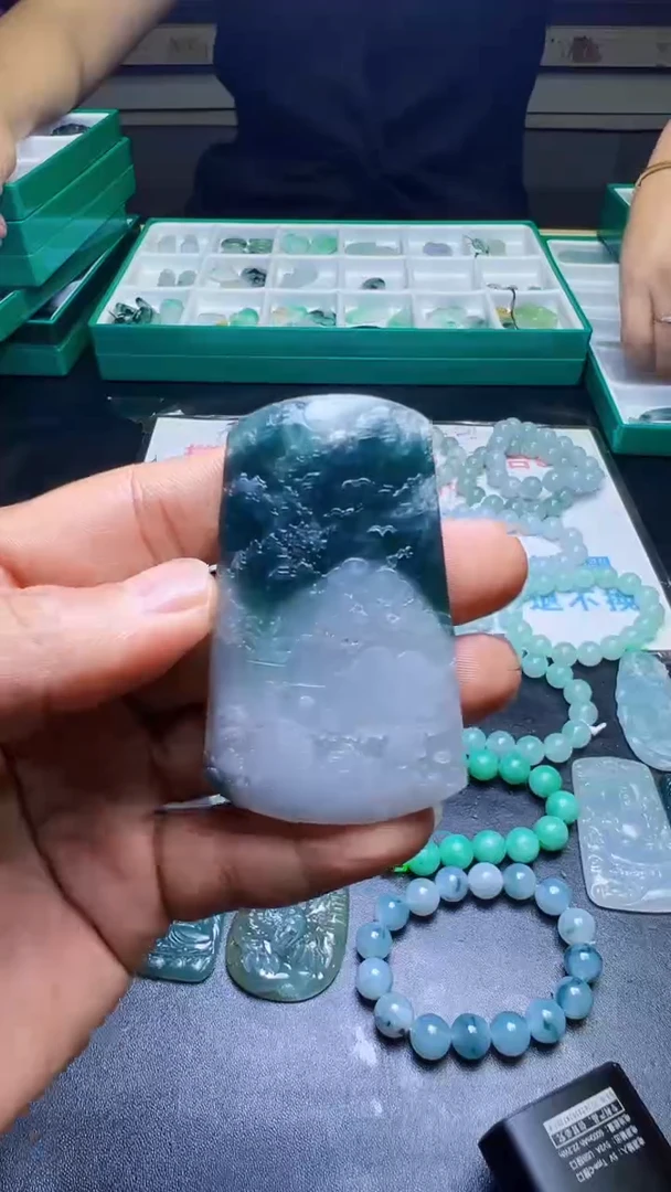 未镶嵌定制翡翠天然翡翠A货