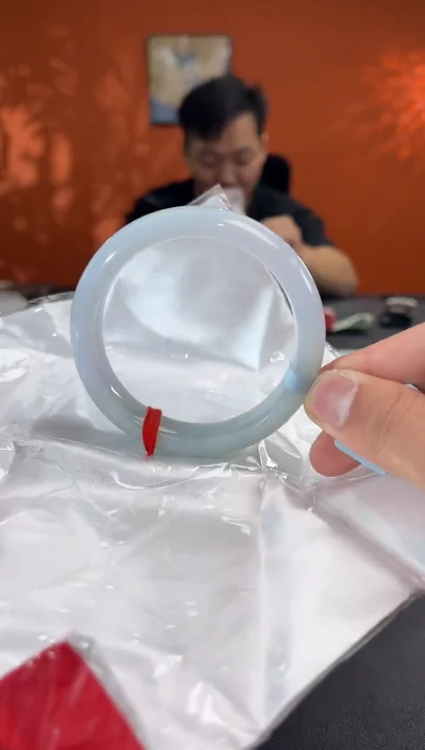 未镶嵌手镯翡翠3  59