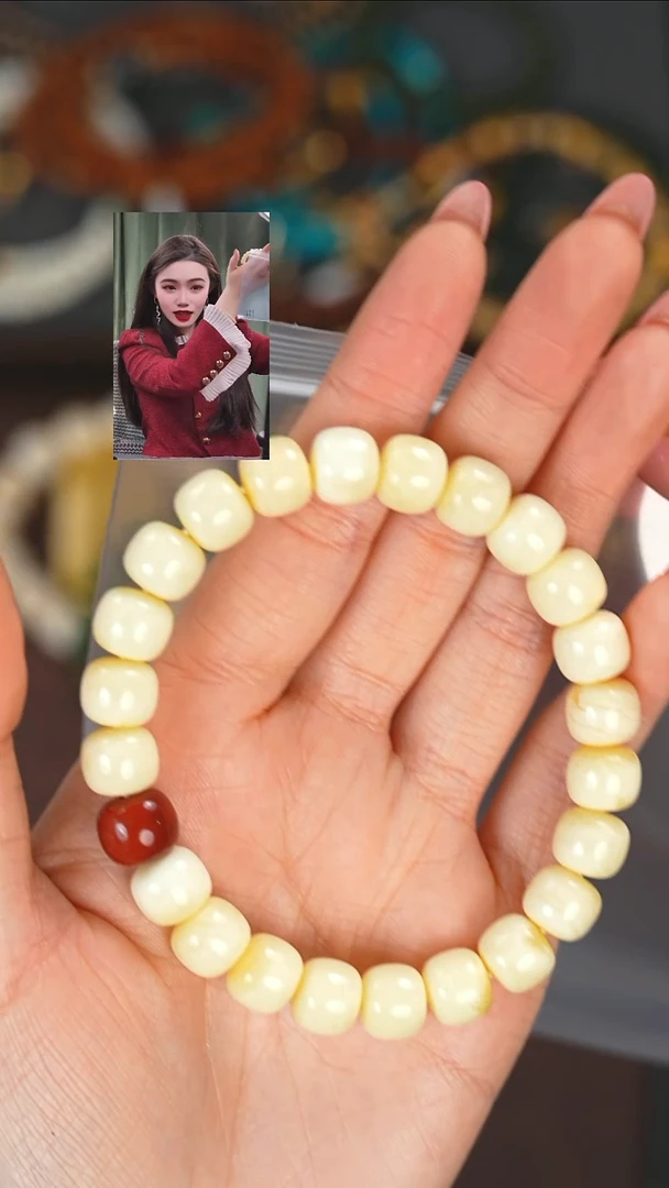 【闪购商品】蜜蜡手串未镶嵌11111111111