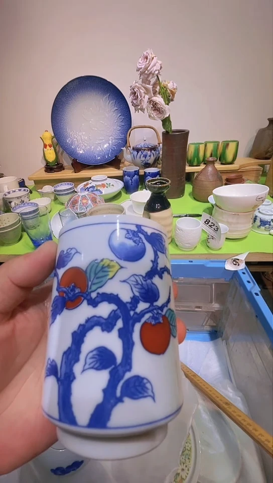 七米陶苑 闪购类型 定向 发光的少女