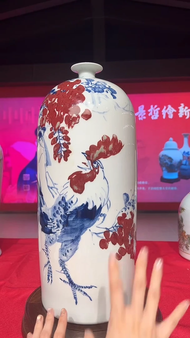 其他崔景哲-瓷器-B中-大利图