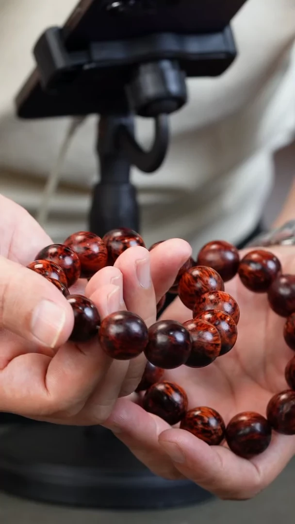 降真香手串/手链584055-1.8红降