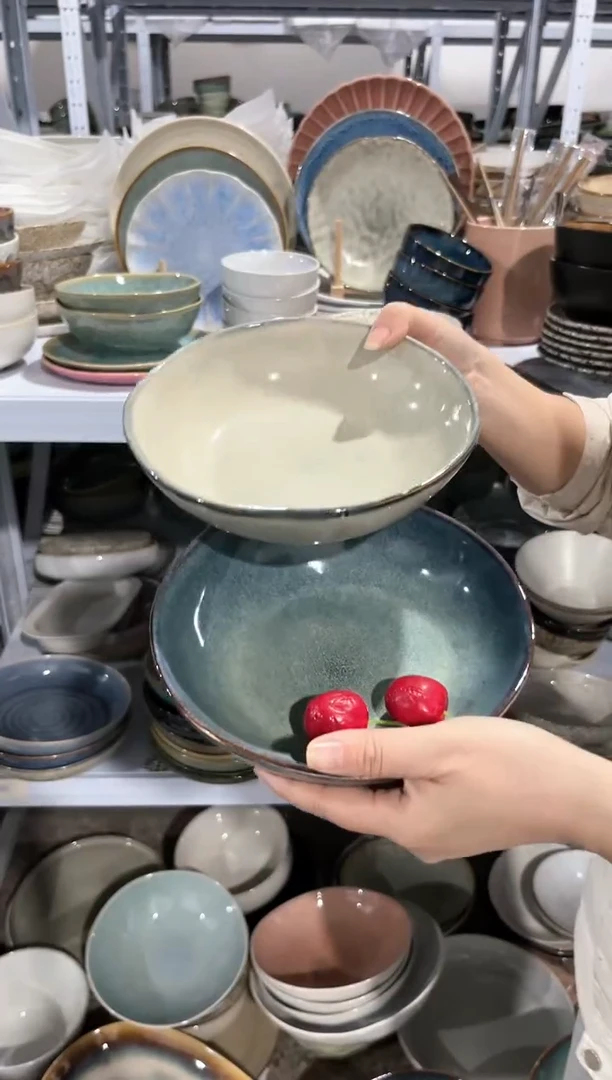 【闪购商品】瓷片外贸尾货瑕疵满20包邮X2 P2B混色