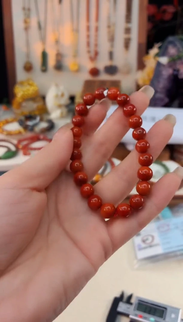 未镶嵌南红玛瑙手饰@@H921C019640