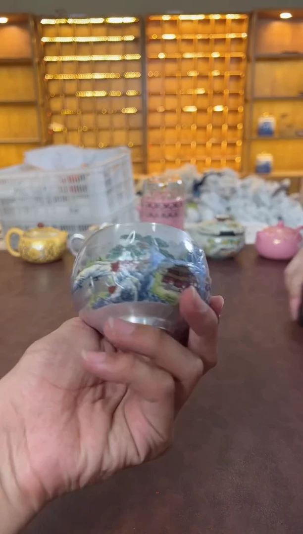 瓷片鸣盏居陶瓷甄选1111