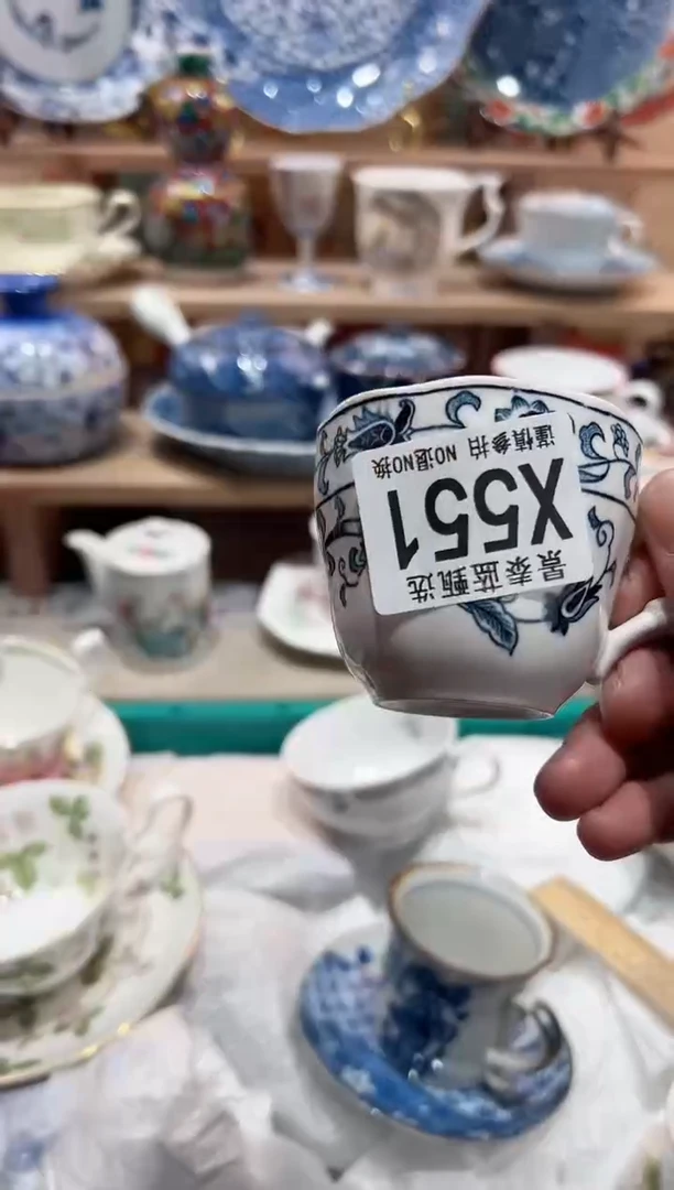 【闪购商品】瓷片当天凑满25米包邮X551