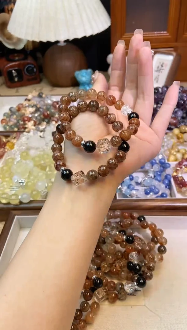 【闪购商品】水晶手链未镶嵌5021手串