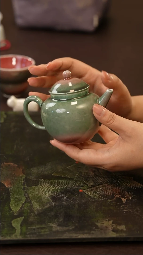 尼克美学茶器及周边