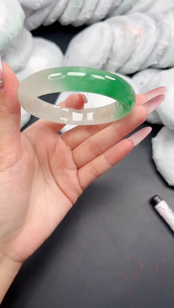 精品手镯，一物一拍K-035