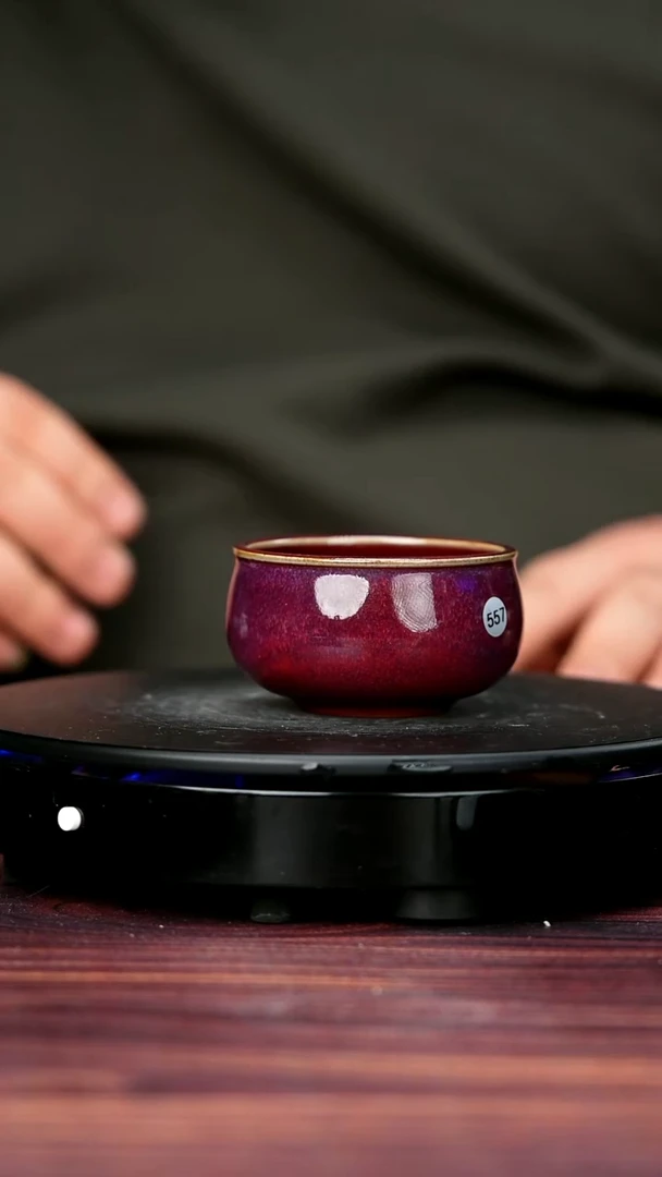 其他钧瓷在**阿557#白露伟一级品原矿钧瓷主人杯