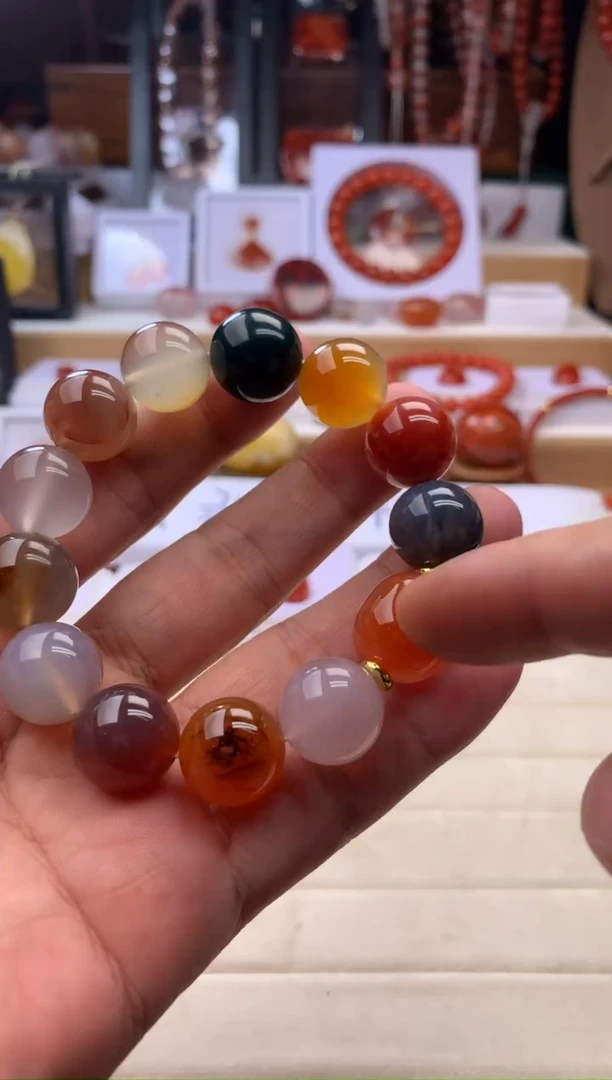 未镶嵌南红南红玛瑙南红多宝