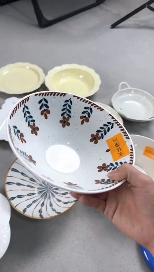 摆件微瑕陶瓷处理！凑满3单包邮！【NO退NO换！完美主义勿拍！】