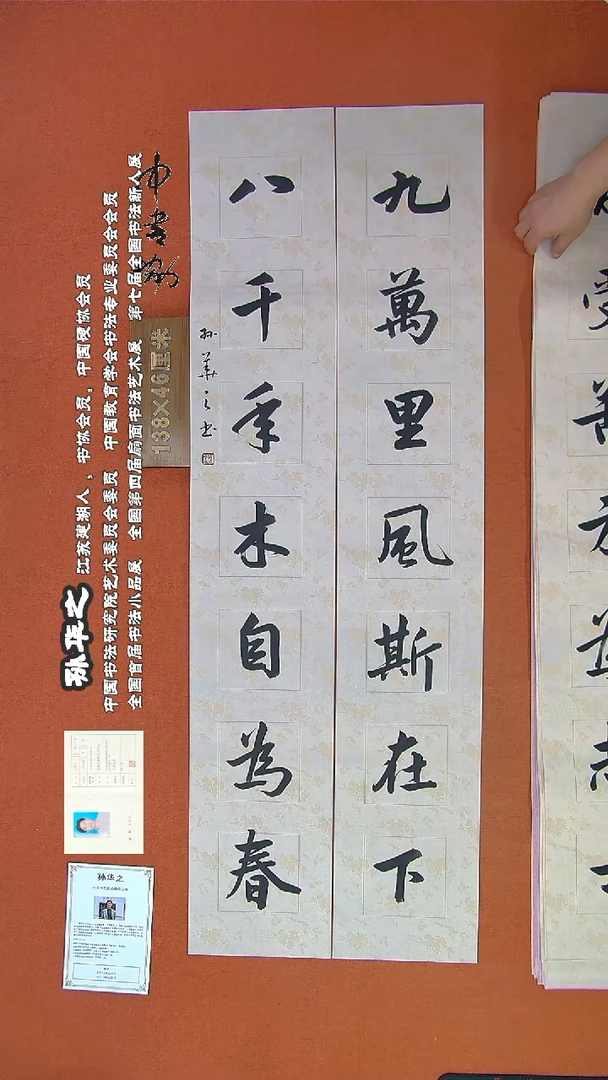 【闪购商品】书法430孙华之书法作品