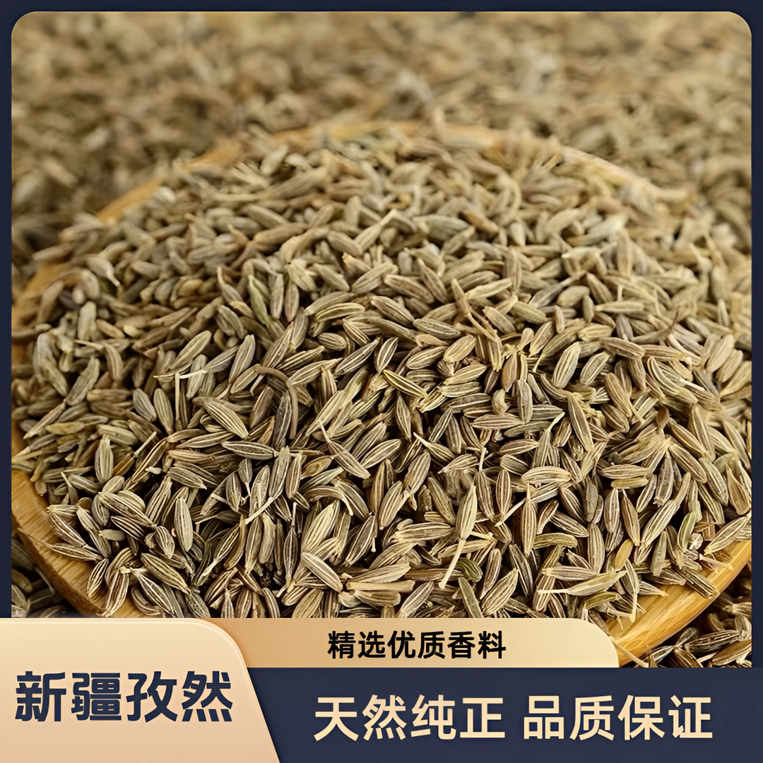 正宗新疆孜然粒孜然羊肉烧烤撒料厨房必备