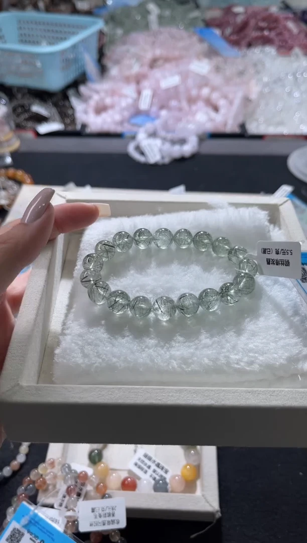 未镶嵌手链水晶257号 多样性发一CC   10+