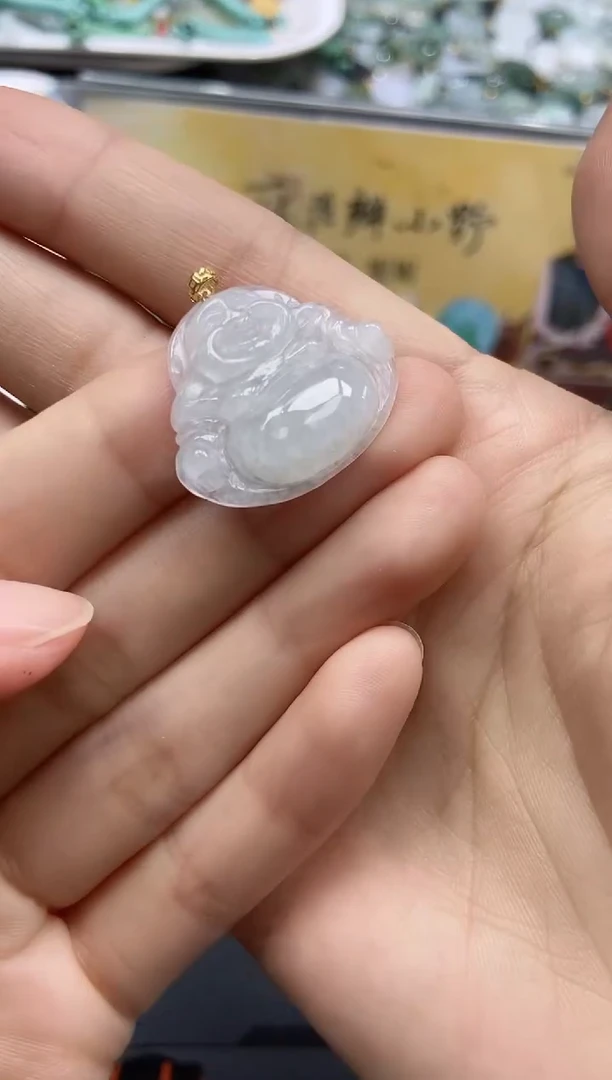 【闪购商品】定制翡翠未镶嵌天然翡翠A货57