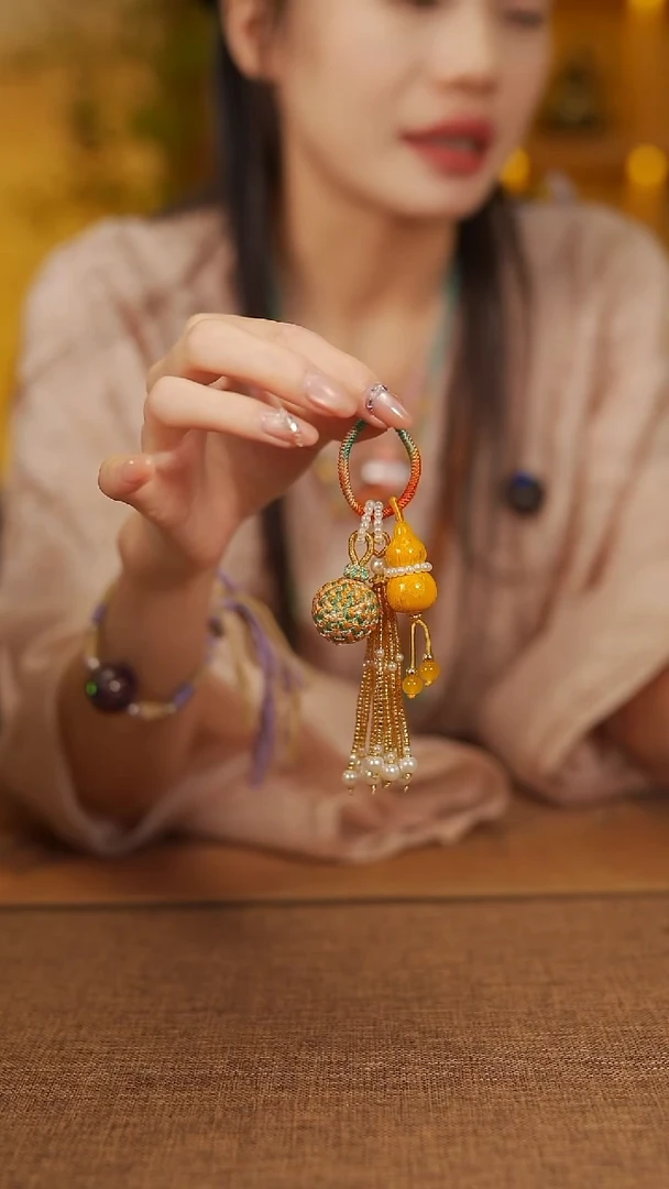 331宴禾堂漆艺工艺葫芦118