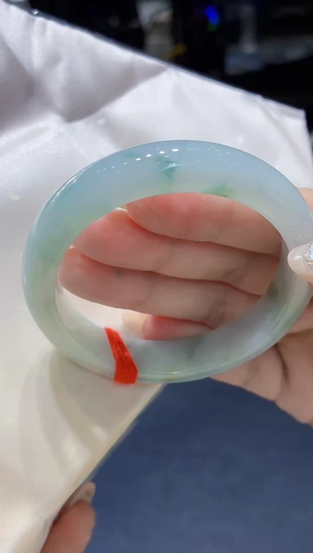 未镶嵌手镯翡翠翡翠手镯53