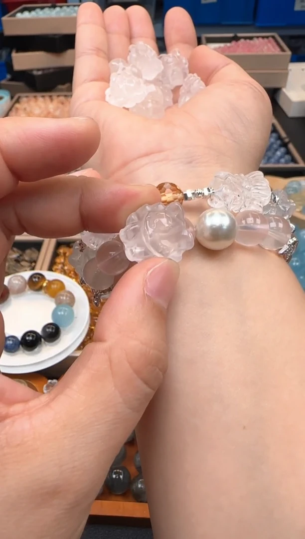 吊坠(不含链)未镶嵌水晶80a多样性随机发/一个/10.20/