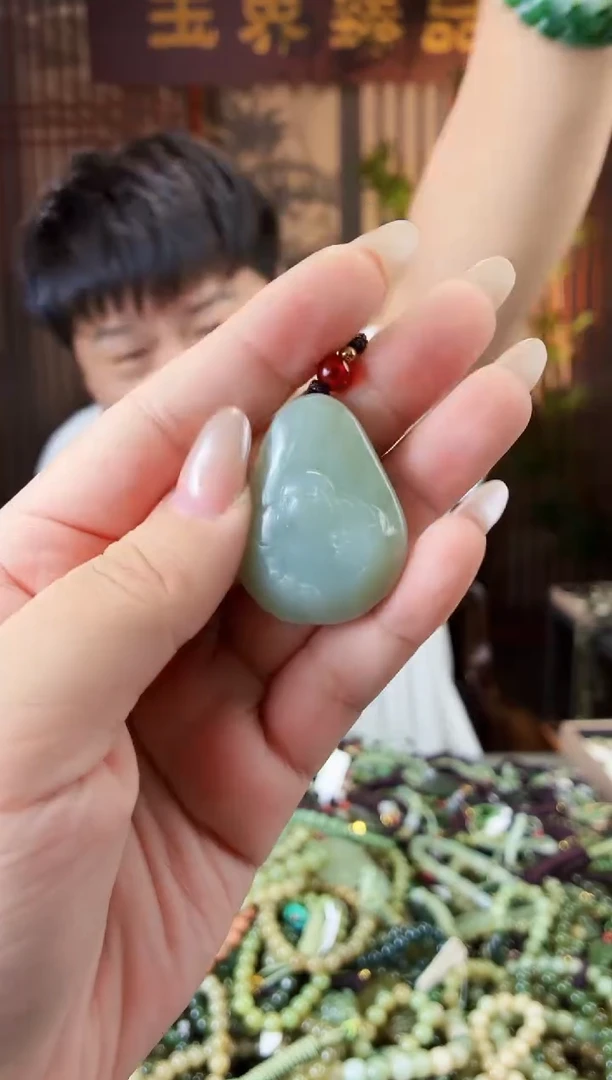 未镶嵌和田玉挂件多样性发货拍一发一