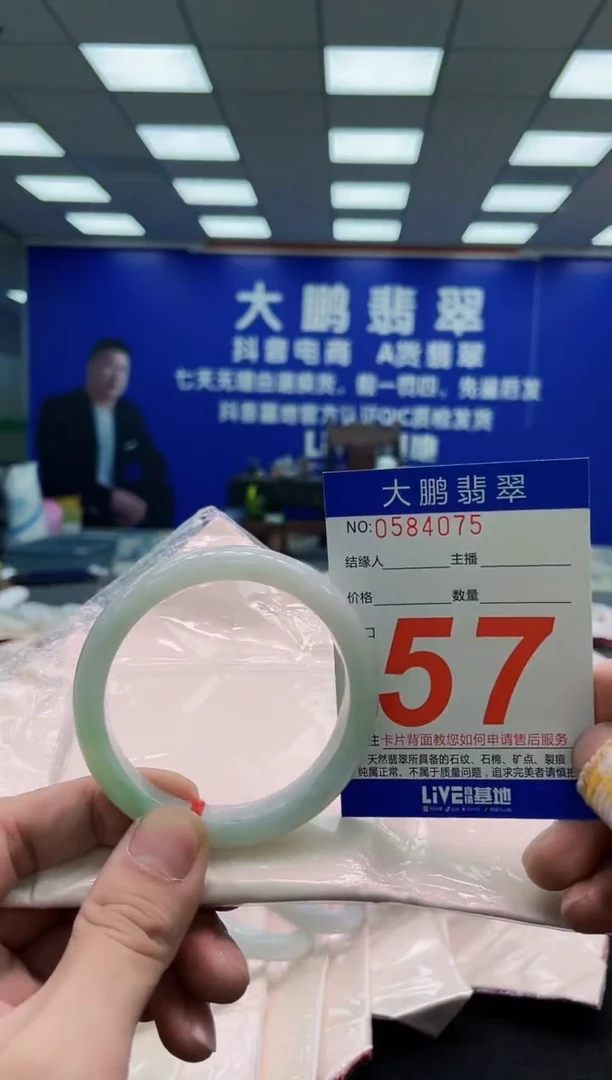 未镶嵌手镯翡翠AAAAAAAAA