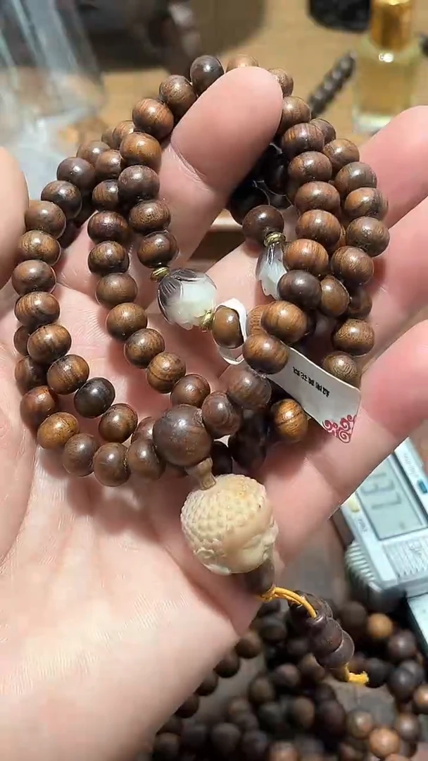 【闪购商品】檀香木精品推荐花梨设计款