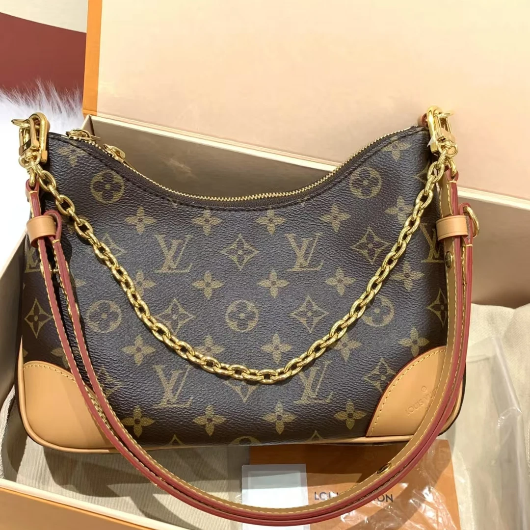 未使用 LouisVuitton/路易威登 未使用 路易威登 安洁利黄牛角/qx
