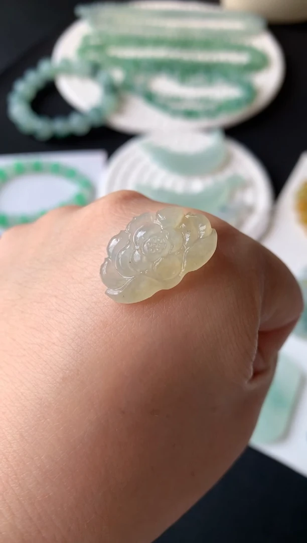 未镶嵌定制翡翠1003542410