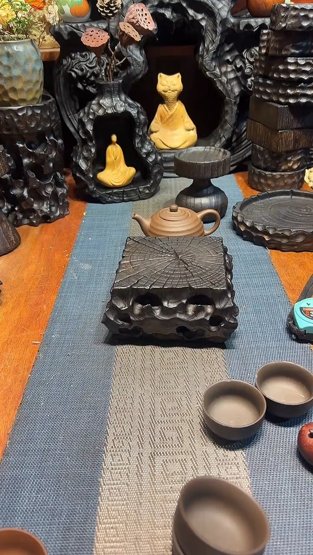 香樟木展**来香樟木一物一拍