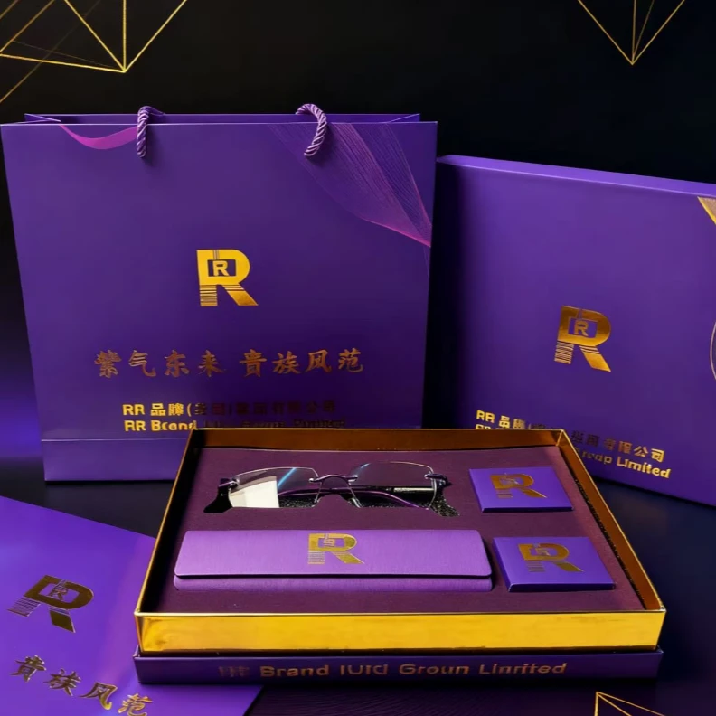 新款英国RR老花镜不调度数老花镜男女同款高颜值老花镜x