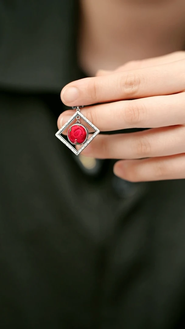 织绣77黔东南苗族刺绣