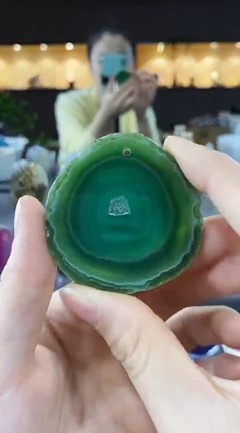 未镶嵌颈饰玛瑙/玉髓沙****汤玛瑙