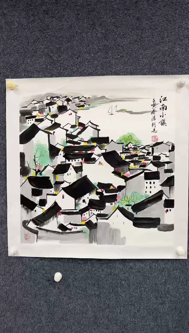 国画1.3zz-凌行志-斗方3