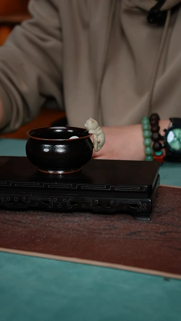 【闪购商品】82-3+3故宫猫杯（浩然堂）