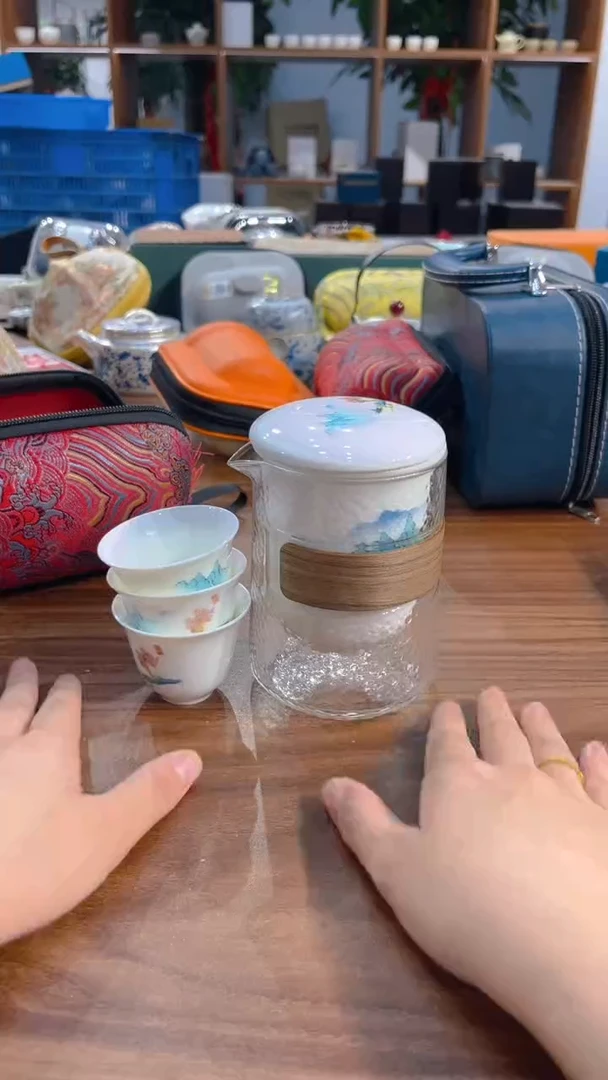寻茶陶瓷茶具福利