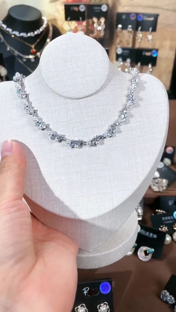 铜合金925银锆石7244