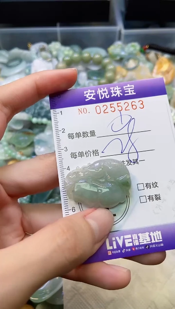颈饰未镶嵌翡翠闪购0255263