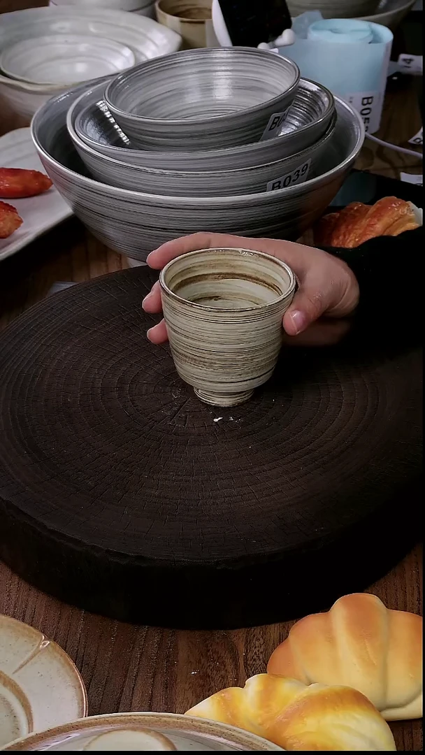 瓷景德镇高温釉下彩创意瓷